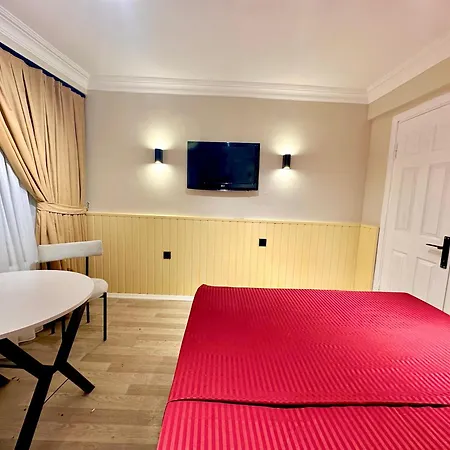 The Pera Vista Boutique Taksim & 1 1 Facilities