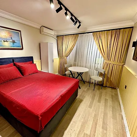 The Pera Vista & 1 One Facilities Szálloda Isztambul