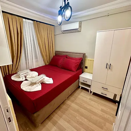 The Pera Vista Boutique Taksim & 1 1 Facilities Istanbul