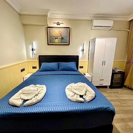 Hotel The Pera Vista Boutique Taksim & 1 1 Facilities 3*
