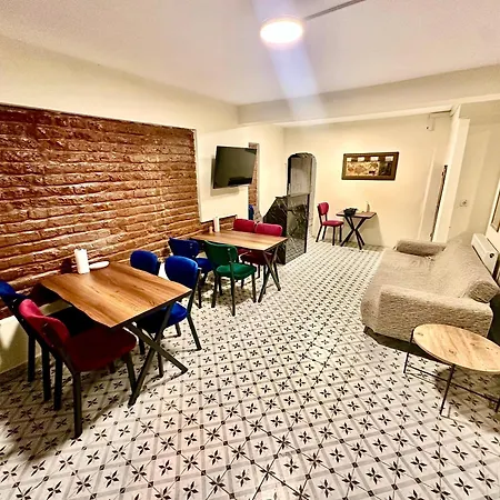 Hotel The Pera Vista Boutique Taksim & 1 1 Facilities 3*