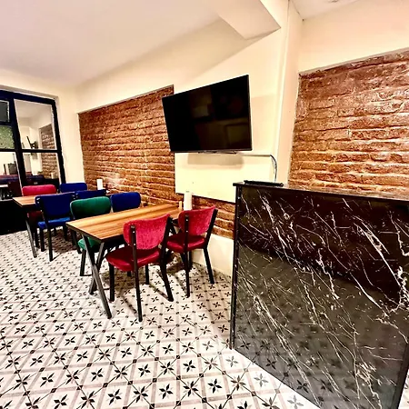 The Pera Vista Boutique Taksim & 1 1 Facilities 3*