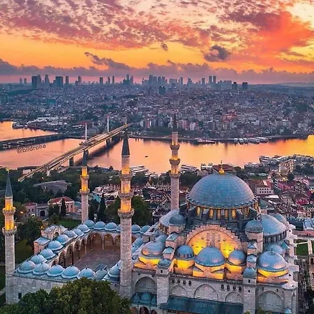 Hotel The Pera Vista Boutique Taksim & 1 1 Facilities Istanbul