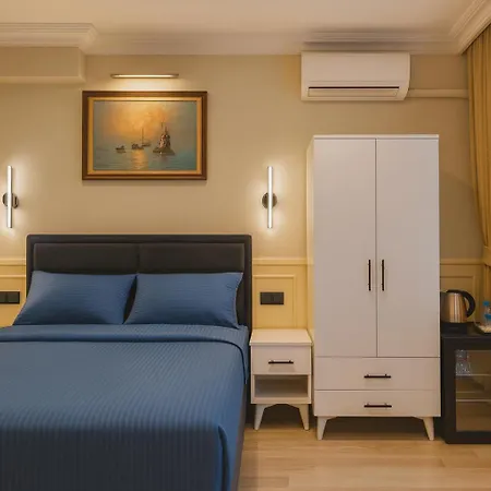 The Pera Vista & 1 One Facilities 3*