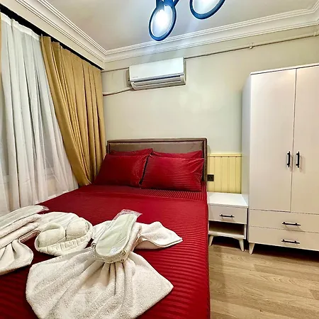 The Pera Vista & 1 One Facilities Estambul