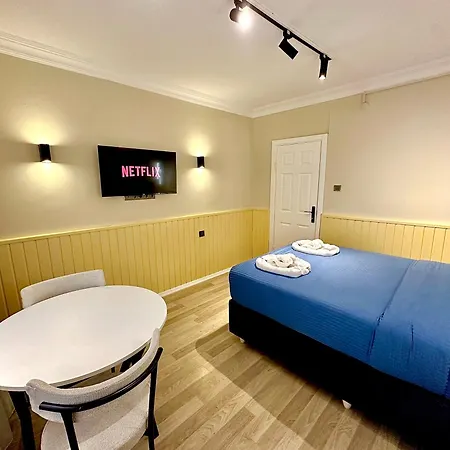 Pera Vista Taksim 3* Istanbul
