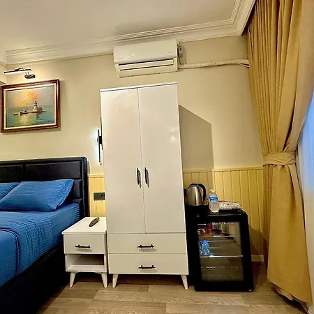 Hotel Pera Vista Taksim Istanbul