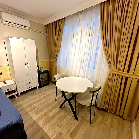 Hotel Pera Vista Taksim 3*