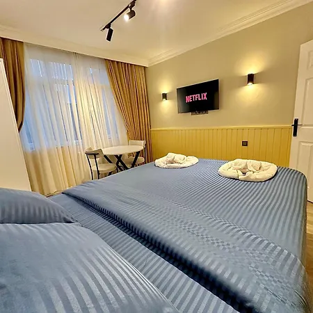 Hotel Pera Vista Taksim Istanbul