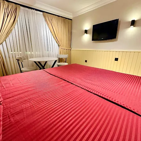 The Pera Vista & 1 One Facilities 3* İstanbul