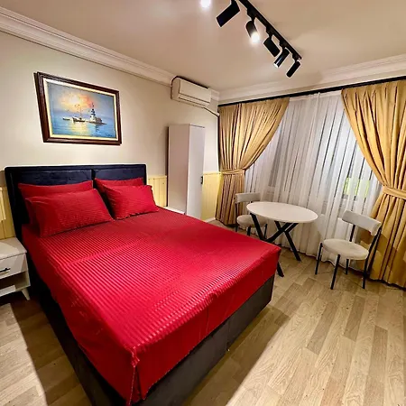 The Pera Vista & 1 One Facilities Otel İstanbul