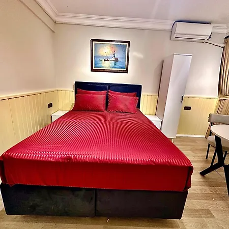The Pera Vista & 1 One Facilities 3* İstanbul