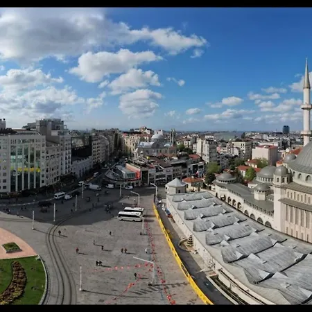 The Pera Vista & 1 One Facilities Hotell Istanbul