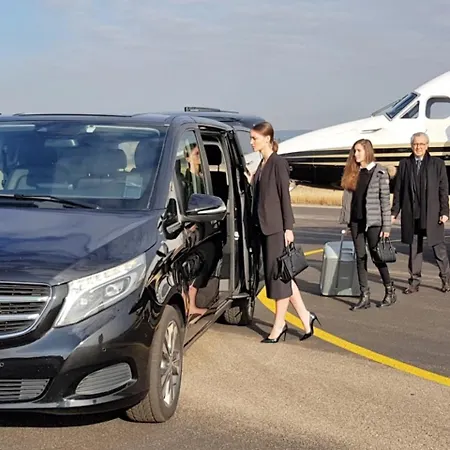 The Pera Vista & 1 One Facilities Отель 3*