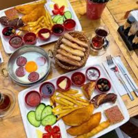 The Pera Vista & 1 One Facilities