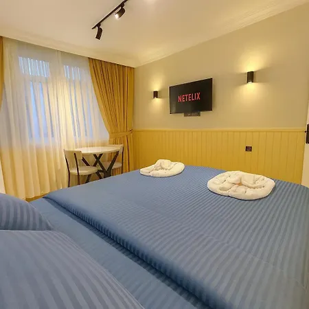 The Pera Vista & 1 One Facilities Istanbul