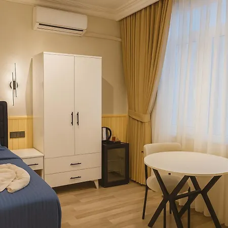 Otel The Pera Vista & 1 One Facilities İstanbul