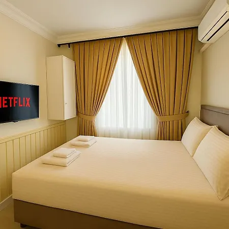 The Pera Vista & 1 One Facilities Hotell Istanbul