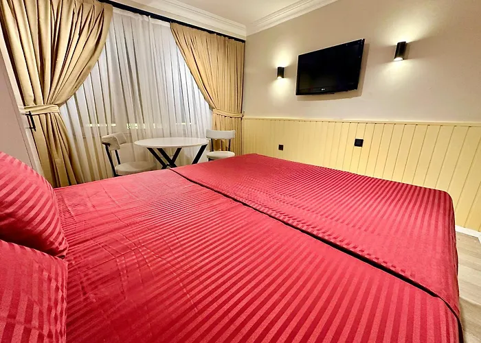 The Pera Vista & 1 One Facilities 3* 이스탄불