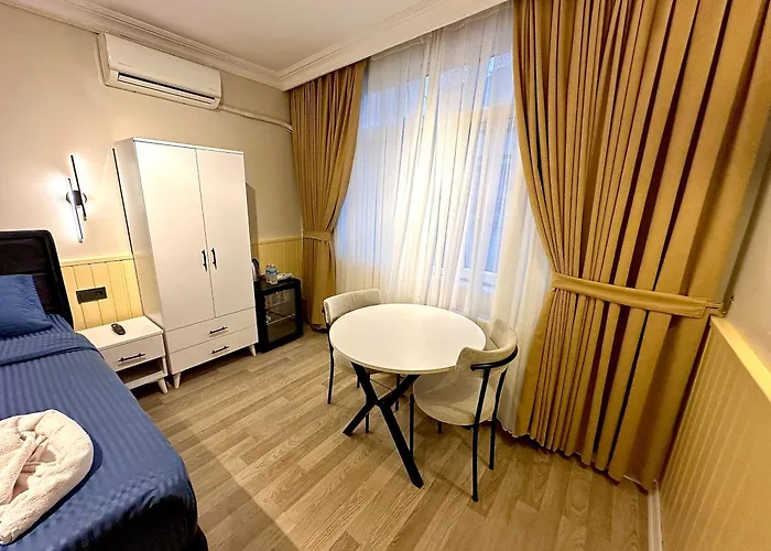 호텔 The Pera Vista & 1 One Facilities 3*