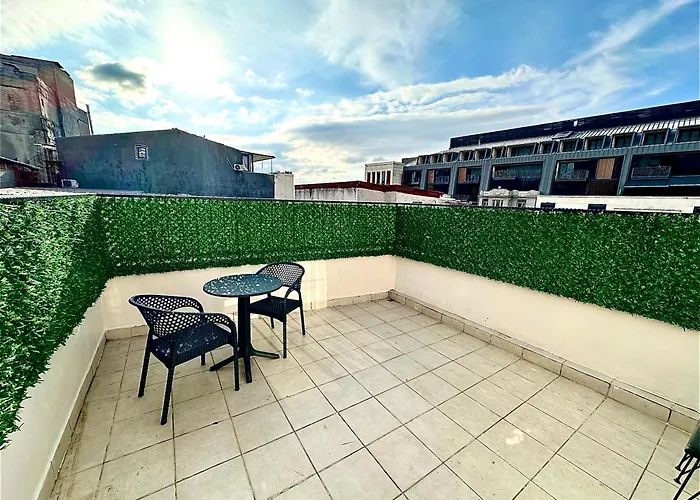 The Pera Vista & 1 One Facilities 3* Istanbulská provincie