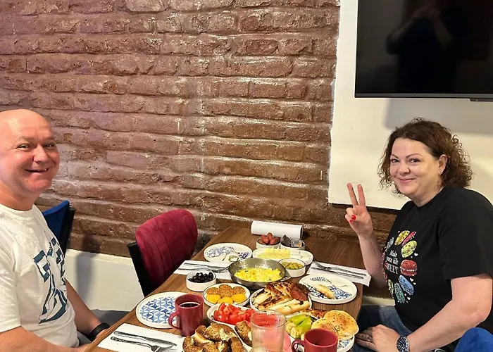 The Pera Vista & 1 One Facilities 3* 이스탄불