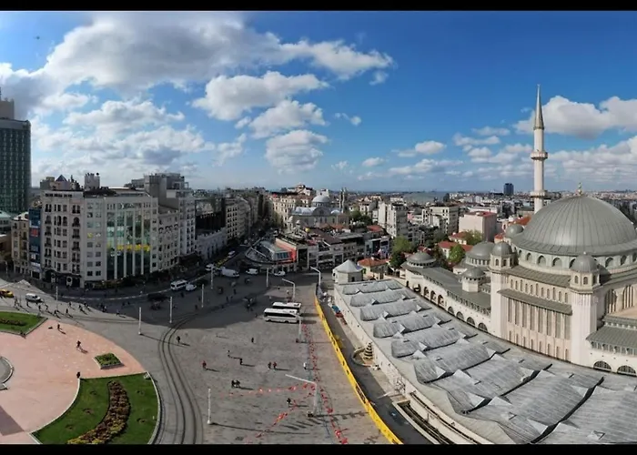 The Pera Vista & 1 One Facilities Hotel Istanbulská provincie