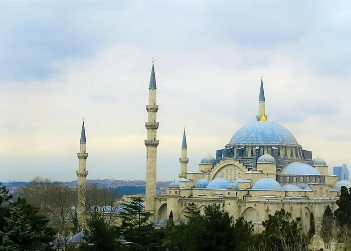 The Pera Vista & 1 One Facilities 3* Istanbulská provincie