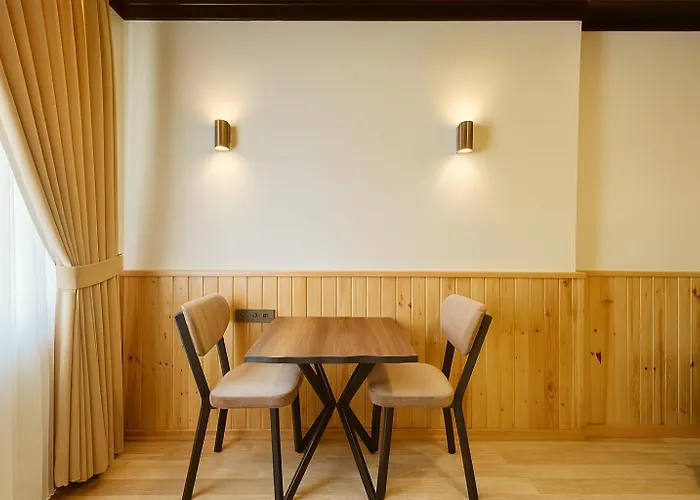 호텔 The Pera Vista & 1 One Facilities