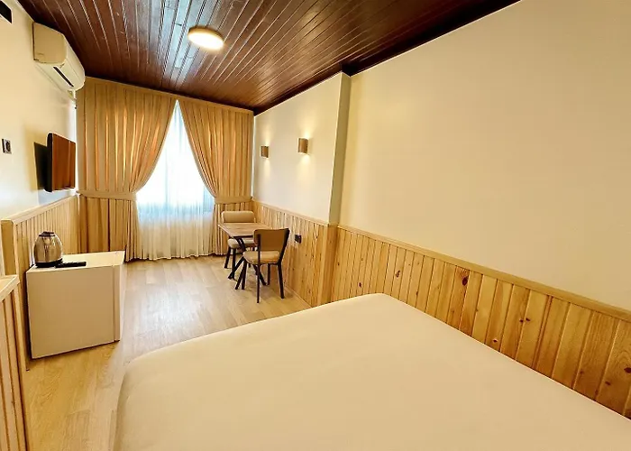 호텔 The Pera Vista & 1 One Facilities 3*