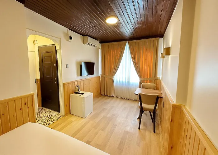 Hotel The Pera Vista & 1 One Facilities