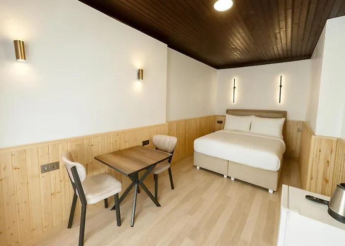 The Pera Vista & 1 One Facilities 3*