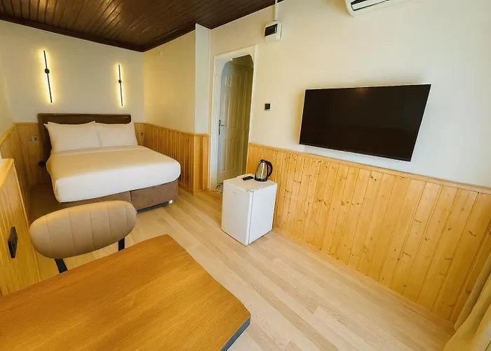 The Pera Vista & 1 One Facilities 호텔