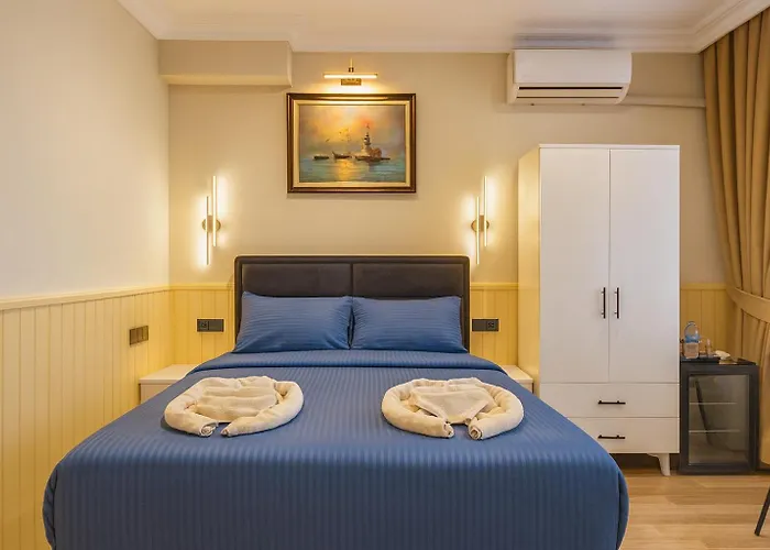 Hotel The Pera Vista & 1 One Facilities