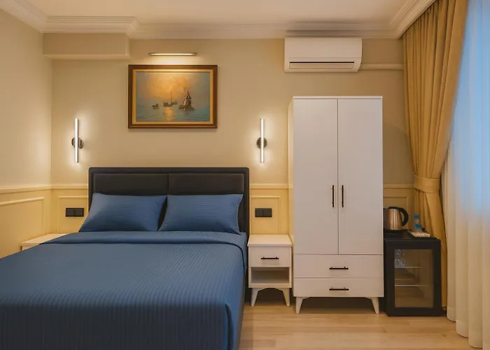 The Pera Vista & 1 One Facilities 3*