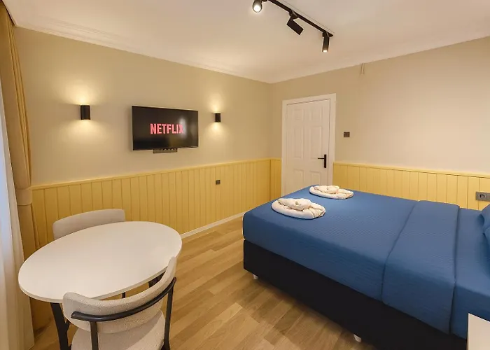 The Pera Vista & 1 One Facilities