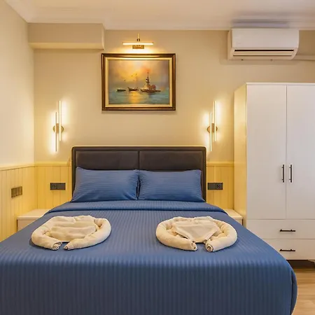 Hotel The Pera Vista & 1 One Facilities