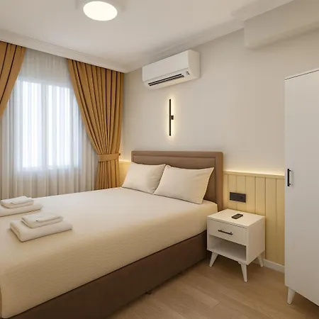 The Pera Vista & 1 One Facilities Otel 3*