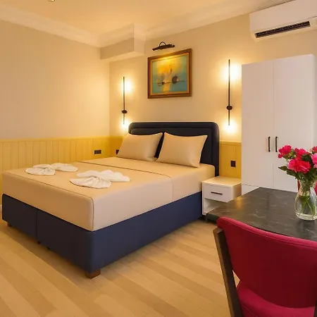 Otel The Pera Vista & 1 One Facilities 3*