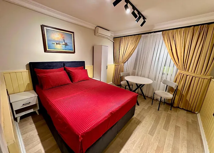 The Pera Vista & 1 One Facilities Hotel Estambul