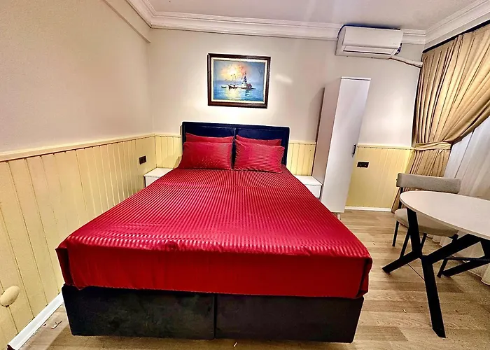 The Pera Vista & 1 One Facilities 3* Estambul