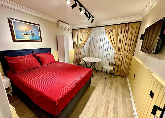 The Pera Vista & 1 One Facilities Hotel Estambul