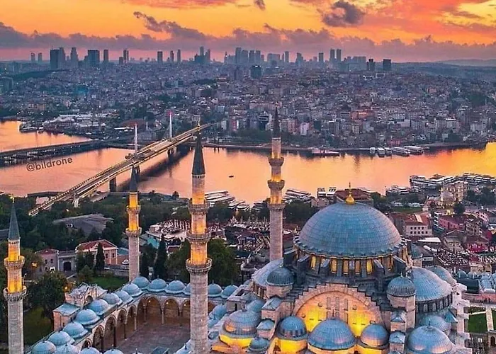 Hotel The Pera Vista & 1 One Facilities Estambul