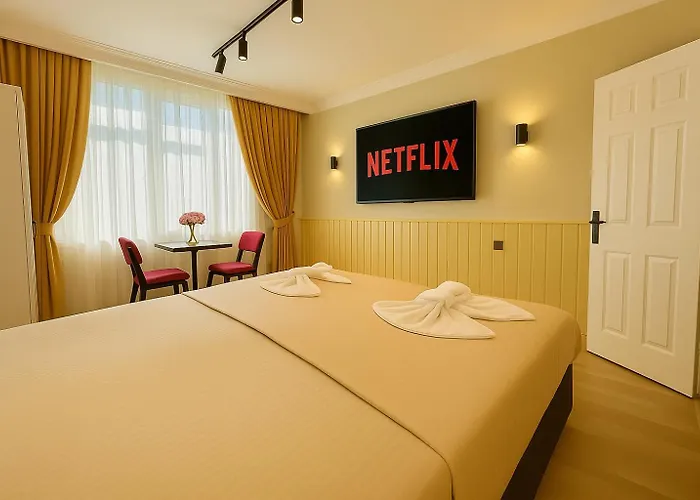 The Pera Vista & 1 One Facilities 3*