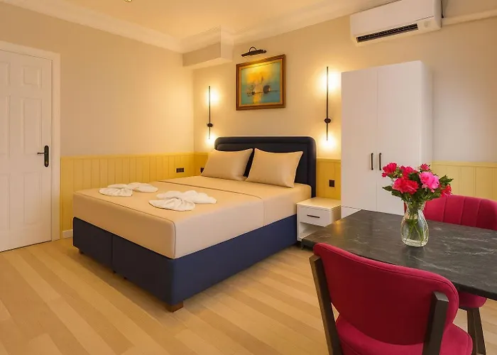 Hotel The Pera Vista & 1 One Facilities 3*