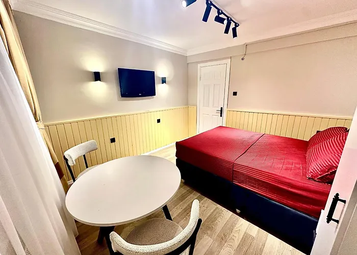 Hotel The Pera Vista & 1 One Facilities