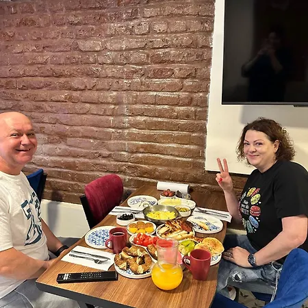 The Pera Vista & 1 One Facilities 3* Istanbul