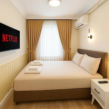 The Pera Vista & 1 One Facilities Hotel Istanbul