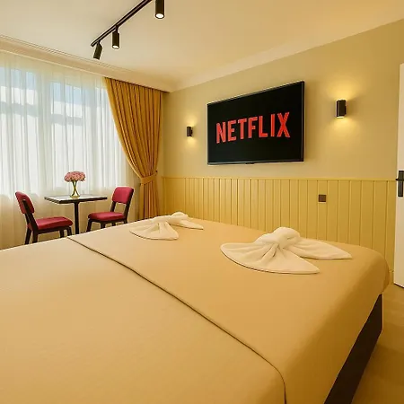 The Pera Vista & 1 One Facilities 3*