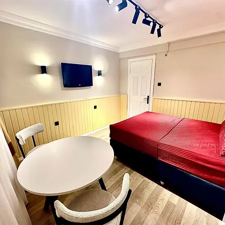 Hotel The Pera Vista & 1 One Facilities